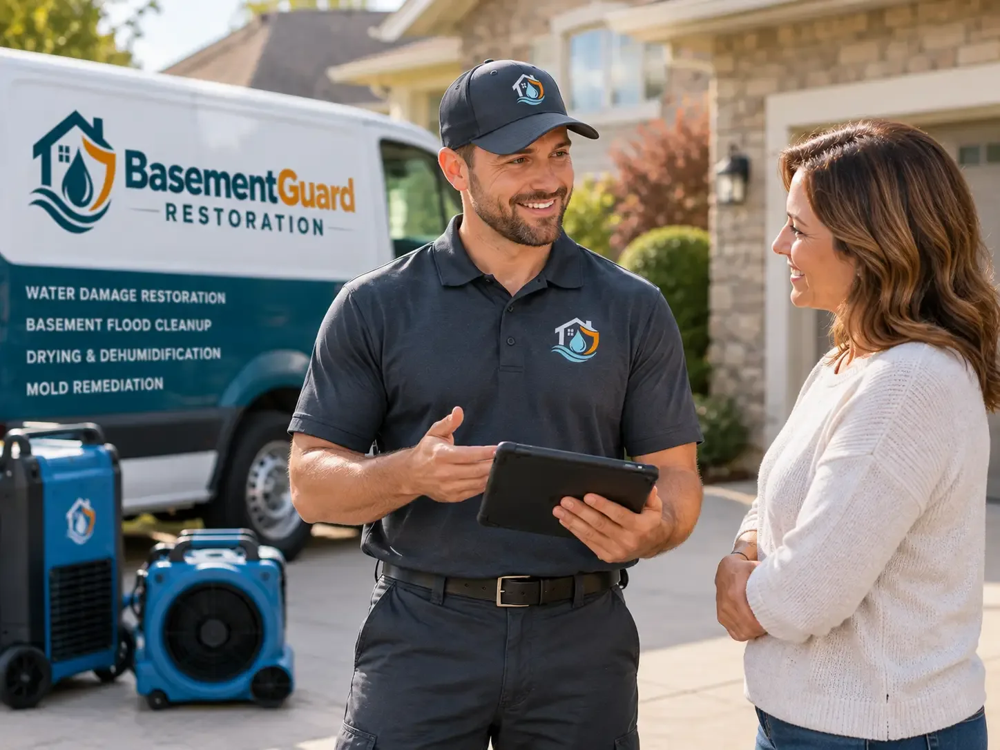 Basement Water Damage Restoration Vintondale, PA FAQs